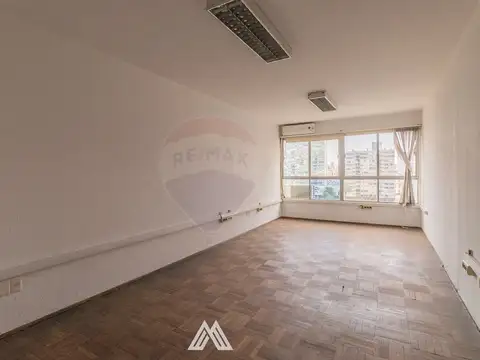 Oficina Monoambiente con 2 baños