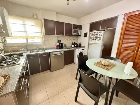 Departamento en Venta con 1 cocheras