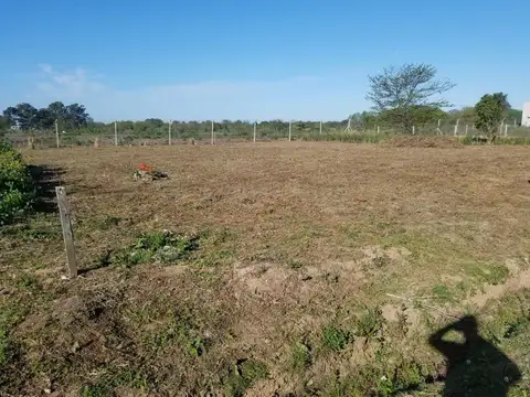 Terreno en venta - 360mts2 - Los Hornos
