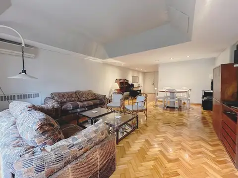 VENTA DEPARTAMENTO SEMIPISO 4 AMB. C/ DEPENDENCIA, APTO PROFESIONAL, PALERMO.