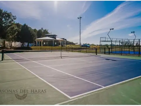 Casonas Del Haras, Venta Permuta Lote Con Proyecto Aprobado