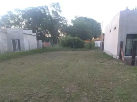 Terreno venta - 315mts2 totales - General Las Heras