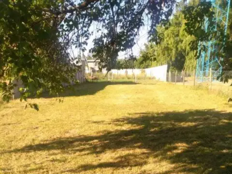 Terreno venta - 315mts2 totales - General Las Heras