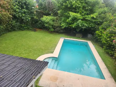 Casa en Alquiler 40 años