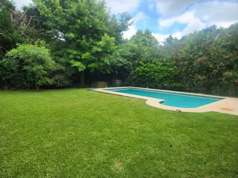 Alquiler Temporal Club de Campo Pueyrredón 5 ambientes