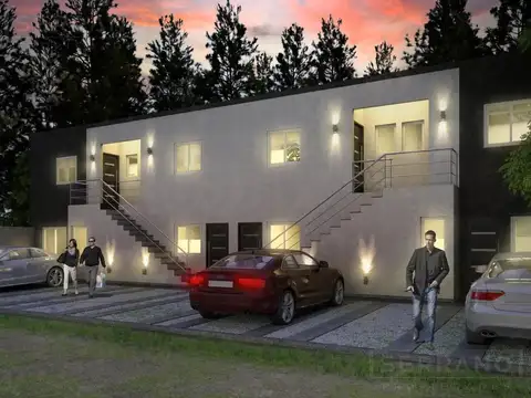 MMP - Venta departamento 2 amb con financiacion en Los cardales Exaltacion de la Cruz