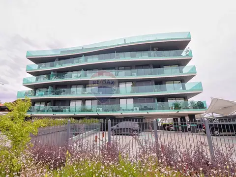 VENTA DUPLEX PARQUE MIRAMAR 2 DORMITORIO ,2 GARAGE