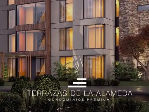 Departamento  - Barrio La Alameda