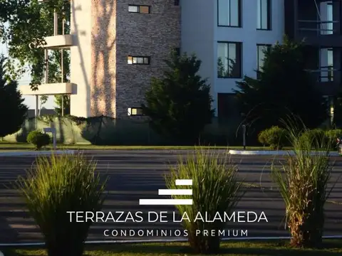 Departamento - Barrio La Alameda