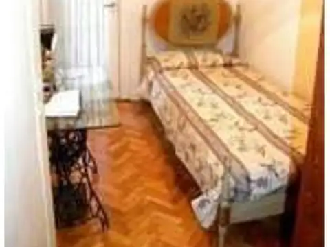 Departamento en Alquiler Temporal en Palermo, USD 1.200