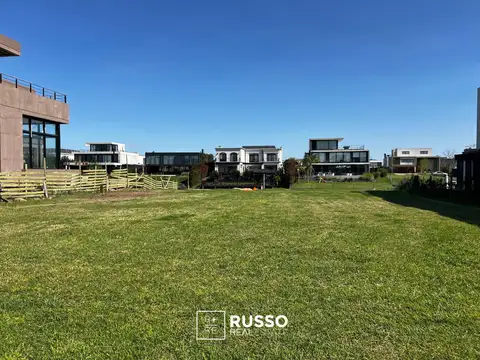 Terreno en Venta 21  mts Frente