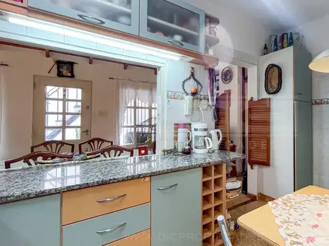 Depto Tipo Casa en Venta en Villa Urquiza, USD 190.000