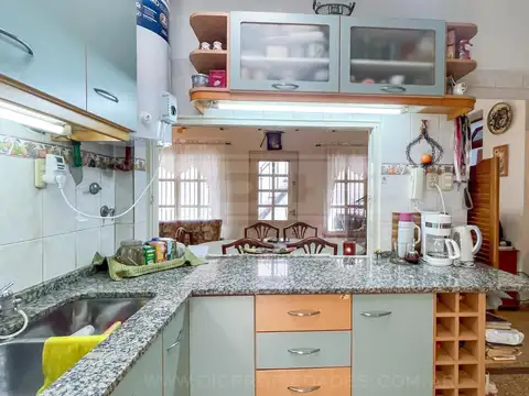 Depto Tipo Casa en Venta 55 años