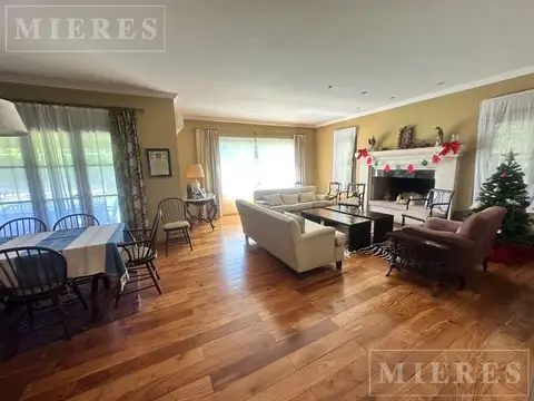 Casa en Alquiler Temporal en La Chacra, USD 4.500