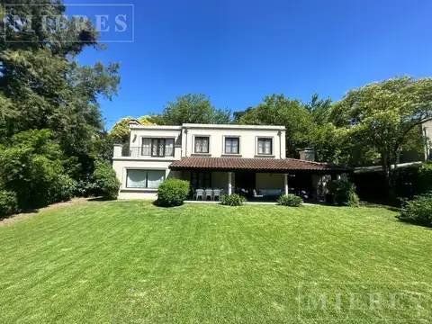 Santa Rosa 2801.- Barrio Cerrado La Chacra