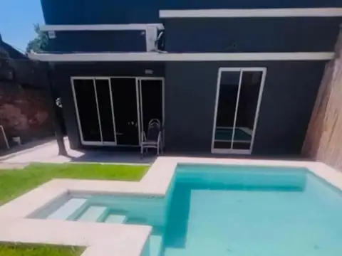 Eva Perón y José Luis De la Peña