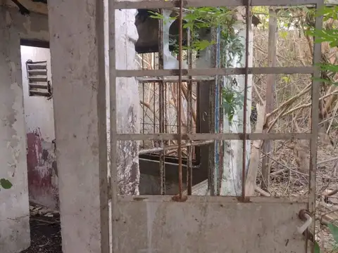 Galpón a reciclar centrico