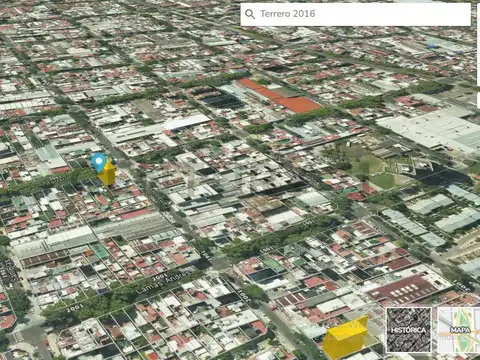 VENTA TERRENO EN VILLA GENERAL MITRE, CABA