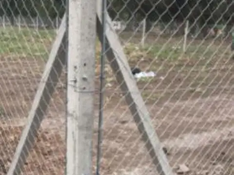 Terreno en Venta 20  mts Frente