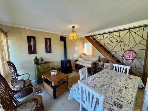 VENTA CASA 2 DORM LOS ESPINILLOS POTRERO DE GARAY