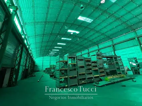 Galpon en Alquiler en Merlo, USD 4.900