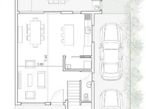 Casa Dúplex  en Venta en SpringPark Pilar, Pilar, G.B.A. Zona Norte