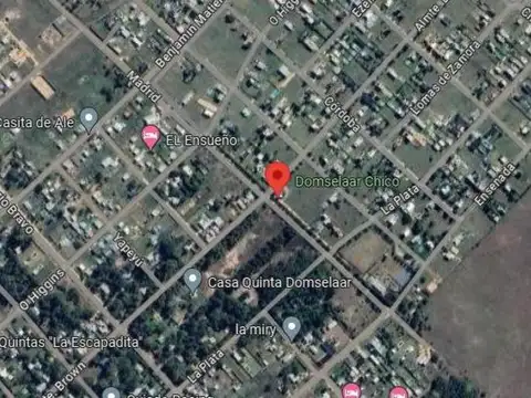 Terreno en Venta en Domselaar, USD 9.500