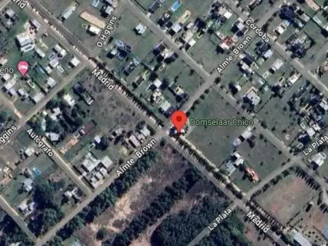 Terreno en Venta de 380,0 m2