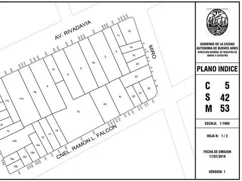 Terreno en Venta de 206,0 m2