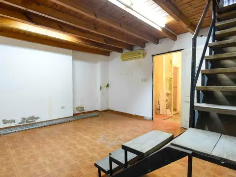 Depto Tipo Casa en Venta de 1 dormitorio
