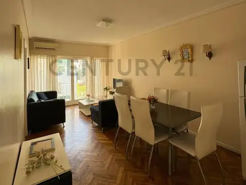 Venta departamento 3 ambientes  con dependencia en Belgrano