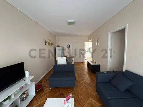 Departamento 4 ambientes con 1 baño