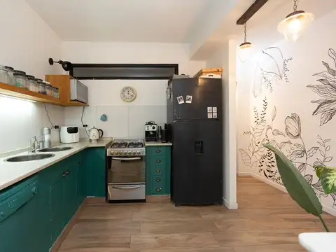 Depto Tipo Casa en Venta 20 años