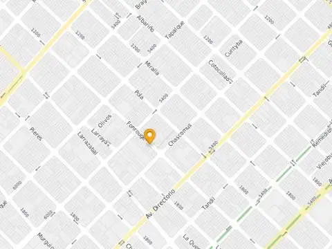 Terreno en Venta de 748,0 m2