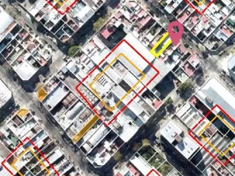 Terreno - Venta - Argentina, Capital Federal - Fonrouge 1641