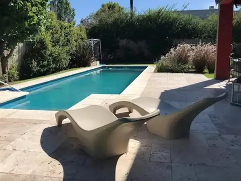 Casa en Alquiler Temporal de 3 dormitorios