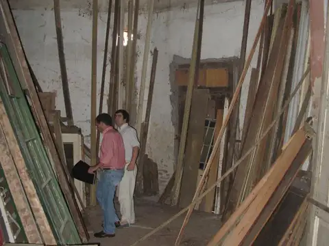 Buenos Aires y Borques