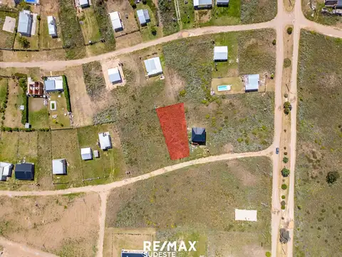 Terreno en Venta de 708,0 m2