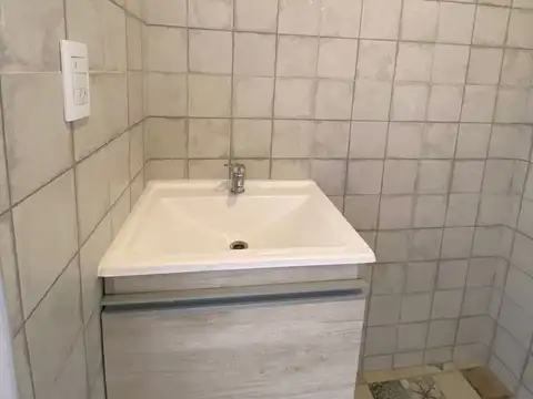 Casa Monoambiente con 1 baño