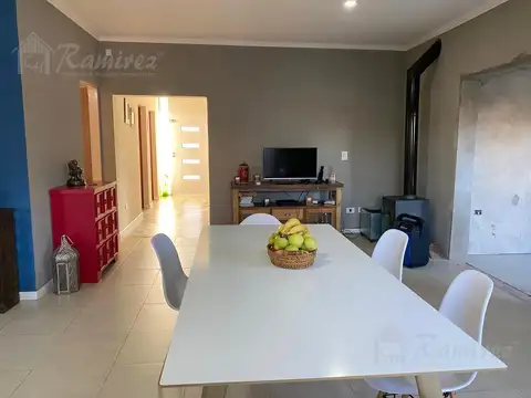 Casa 3 Ambientes En Venta - General Rodriguez