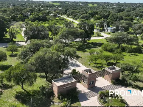 VENTA LOTE BARRIO LA ADELA - UNQUILLO 