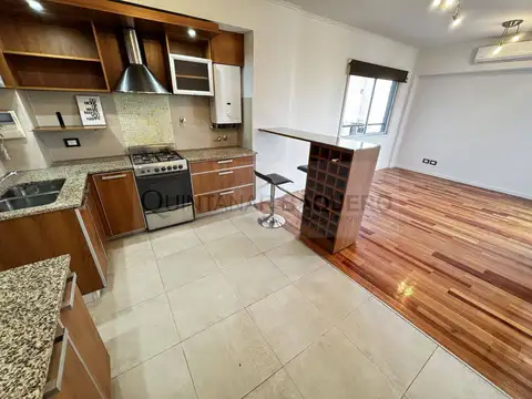 Departamento en Alquiler de 1 dormitorio