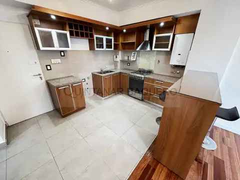 Departamento en Alquiler de 2 ambientes