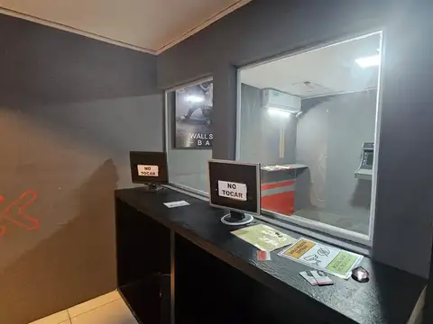 Avenida del Puerto 200