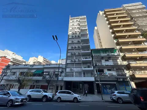 Cochera FIJA descubierta Olazabal y A.Thomas