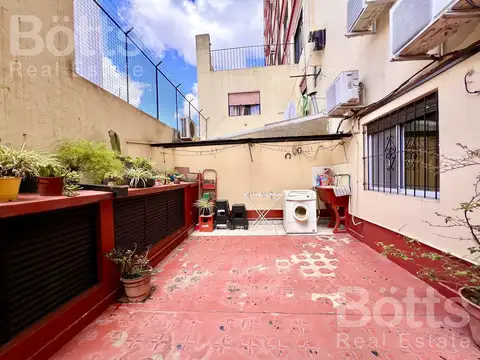 Departamento en Paternal Villa General Mitre