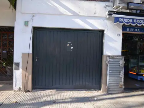 Venta Cochera cubierta en Villa Urquiza