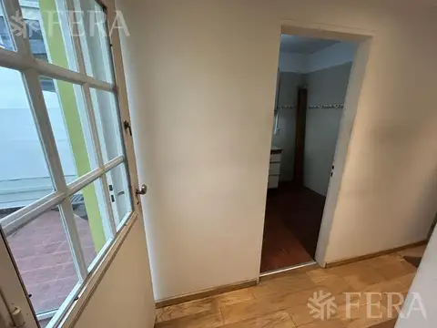 Alquiler Departamento 2 ambientes con balcón en Barracas