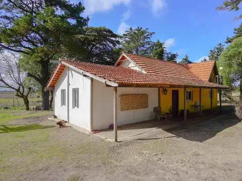 Vendo Financio chacra campo casa Ruta 8 y Ruta 11
