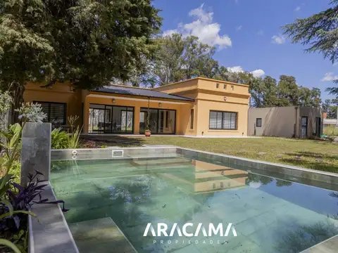 Casa en Venta - Alejandro Petion